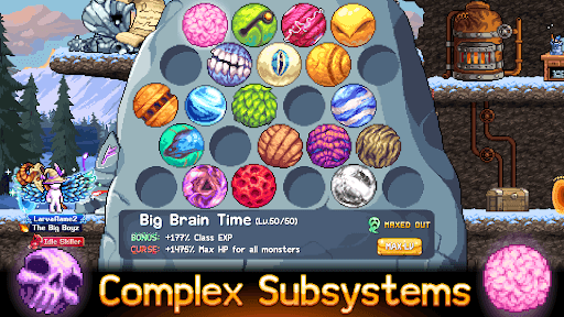 IdleOn - The Idle RPG screenshot 23 - screenshot