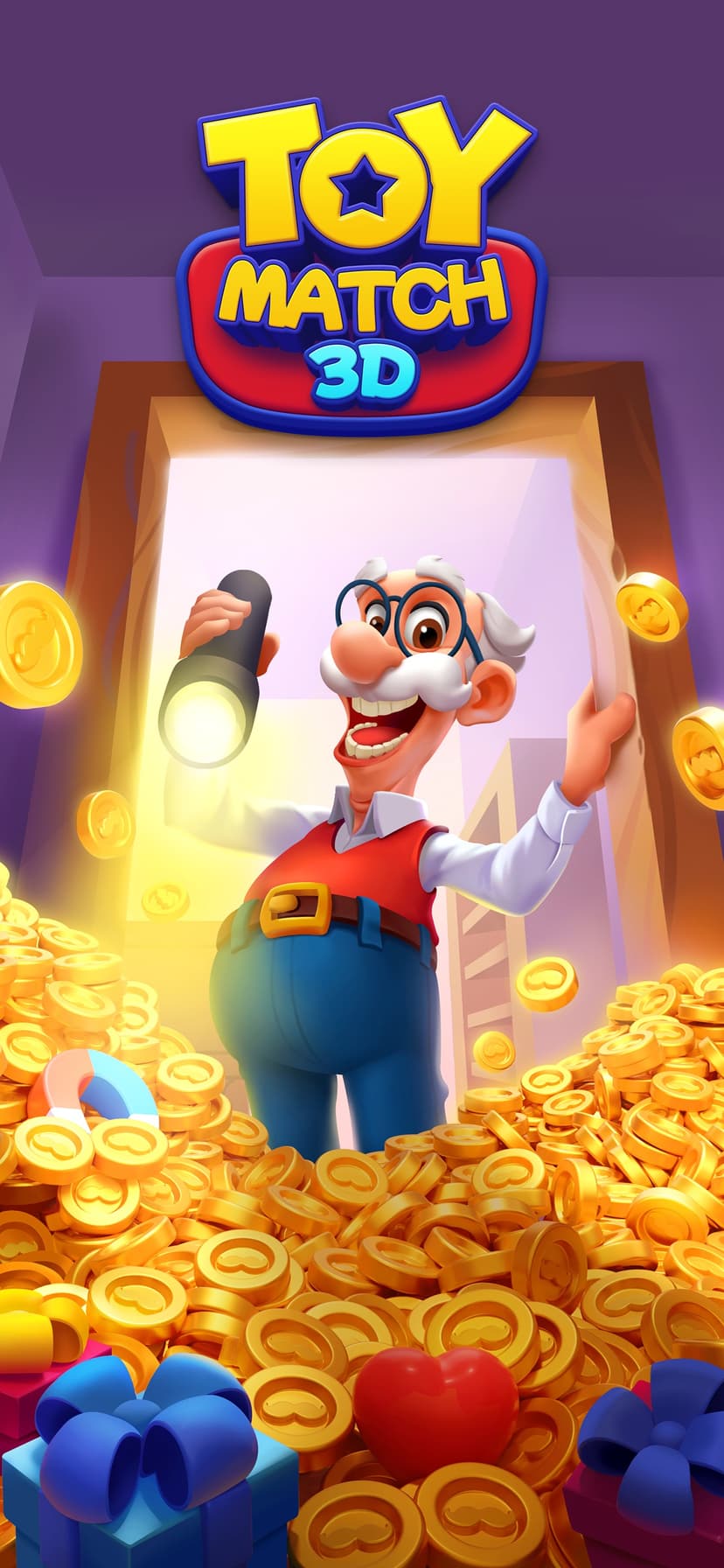 Toy Match 3D! screenshot 5 - screenshot
