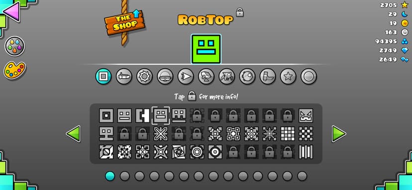 Geometry Dash screenshot 8 - screenshot