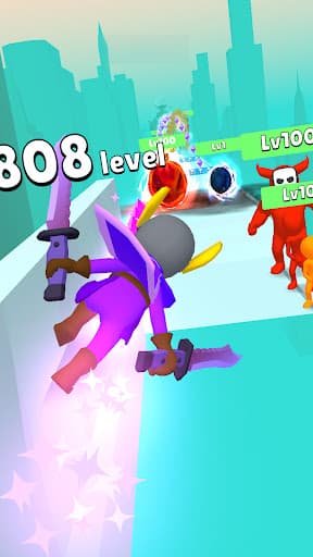 Hit & Run: Solo Leveling screenshot 11 - screenshot