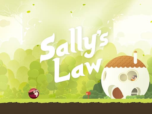 Sally's Law screenshot 13 - screenshot