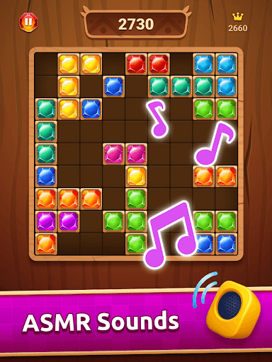 Block Puzzle Jewel: Blast Game screenshot 14 - screenshot