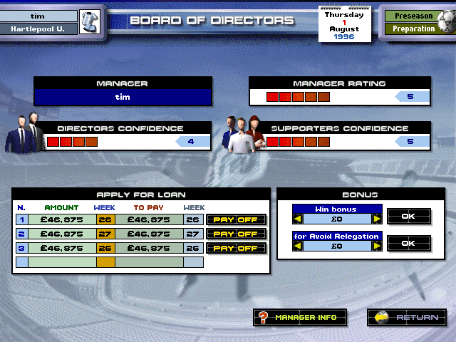Null - screenshot