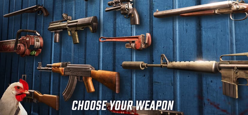 DEAD TRIGGER 2: Zombie Games screenshot 4 - screenshot