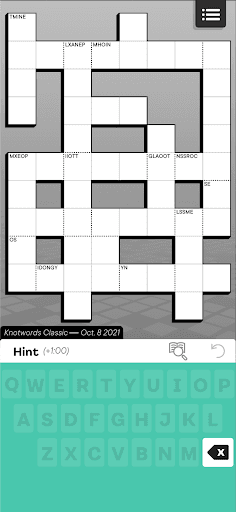 Knotwords screenshot 16 - screenshot