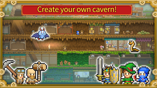 Cavern Adventurers screenshot 1 - screenshot