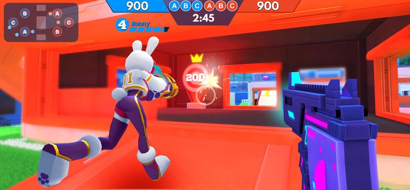 FRAG Pro Shooter screenshot 5 - screenshot