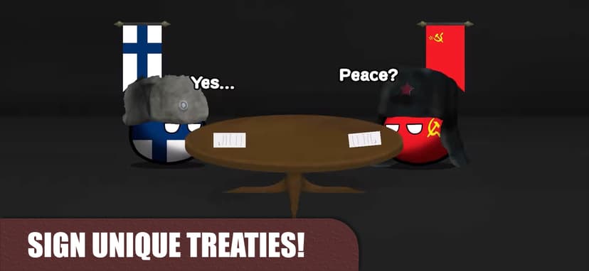 Countryball: World 1930 screenshot 7 - screenshot