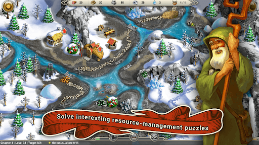 Viking Saga 3: Epic Adventure screenshot 7 - screenshot
