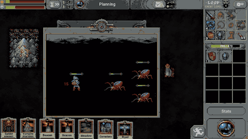 Loop Hero screenshot 7 - screenshot