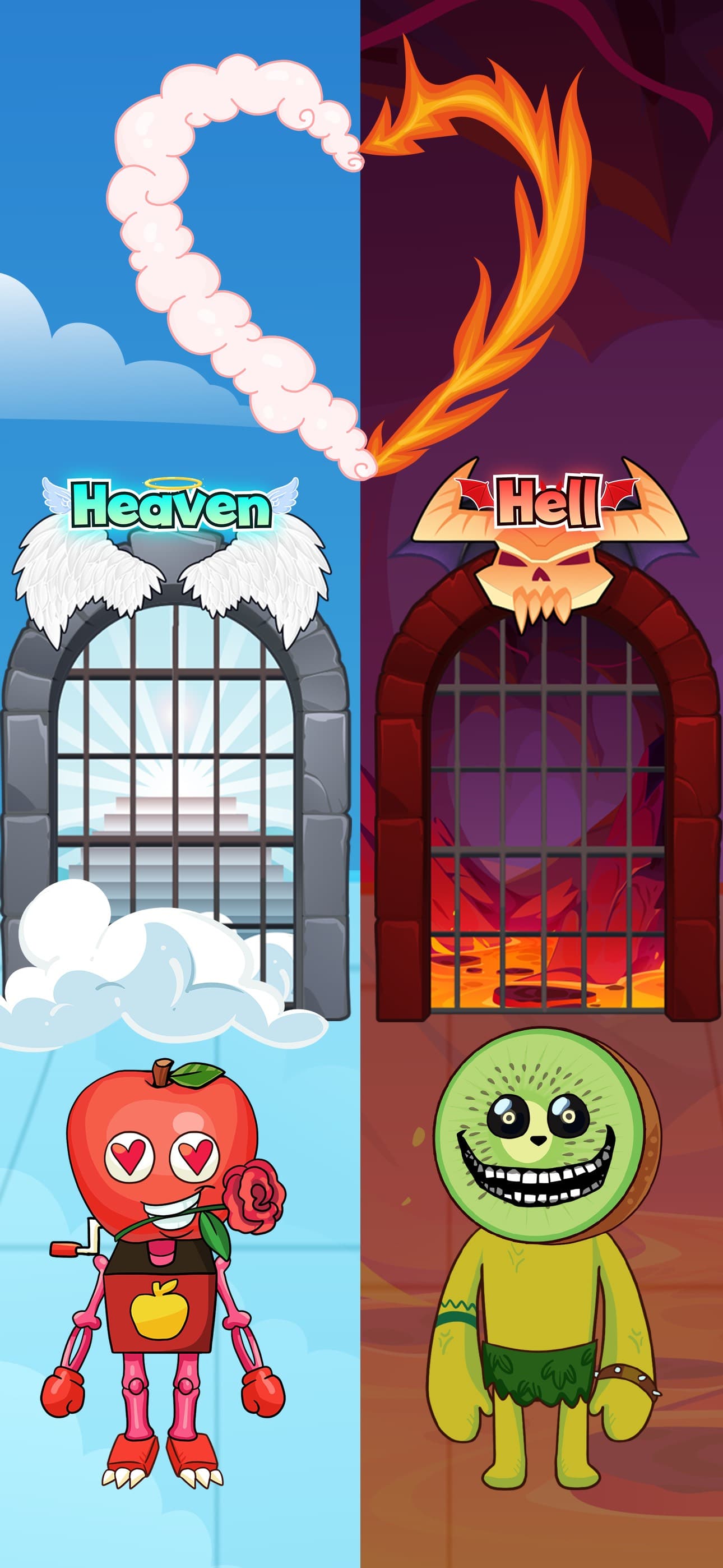Toilet Makeover: Mix Monsters screenshot 4 - screenshot