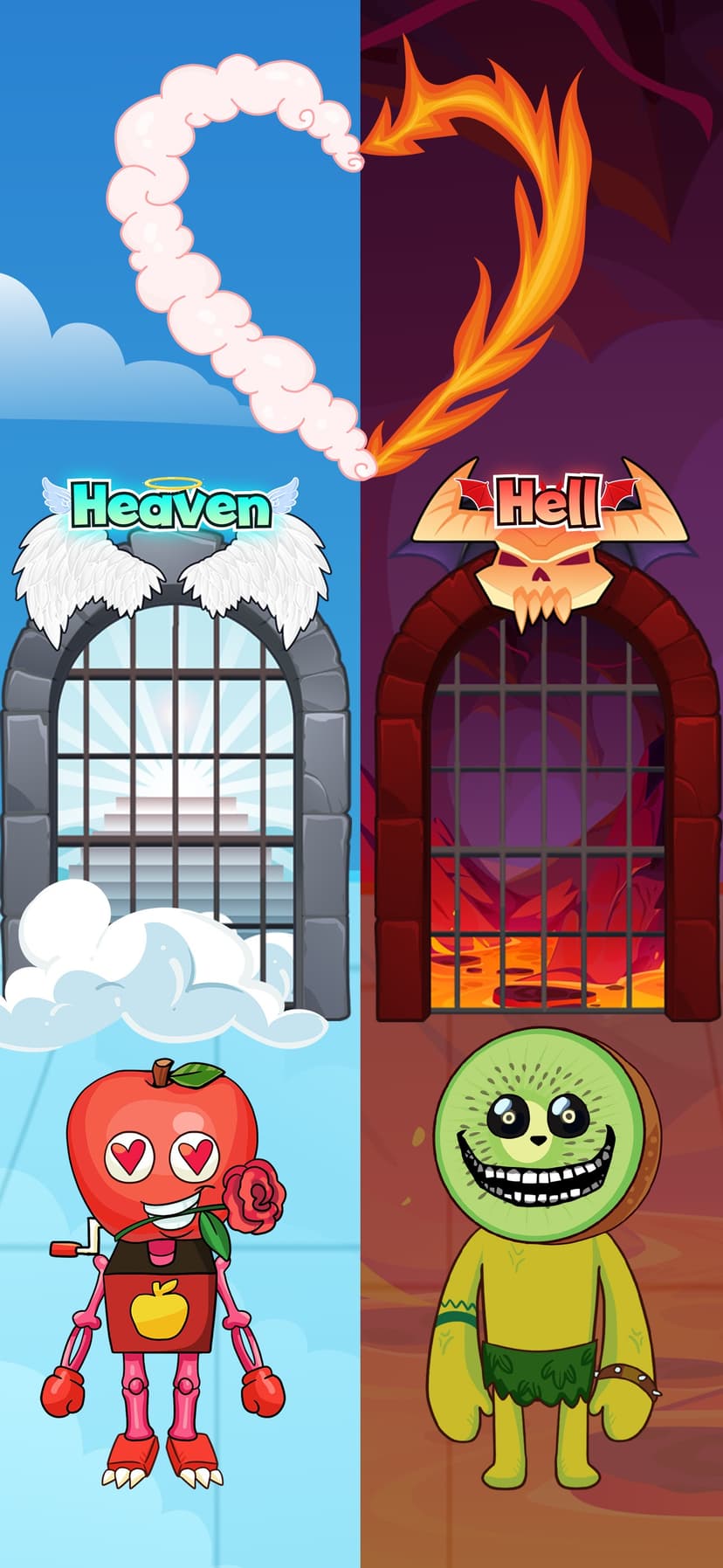 Toilet Makeover: Mix Monsters screenshot 4 - screenshot
