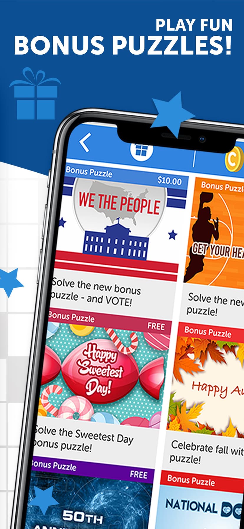 Crosswords With Friends screenshot 5 - screenshot