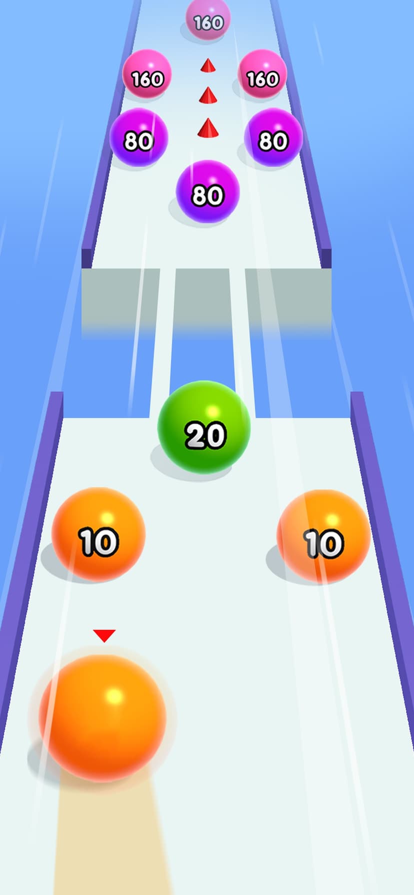 Ball Master: Ball Run 3D screenshot 1 - screenshot