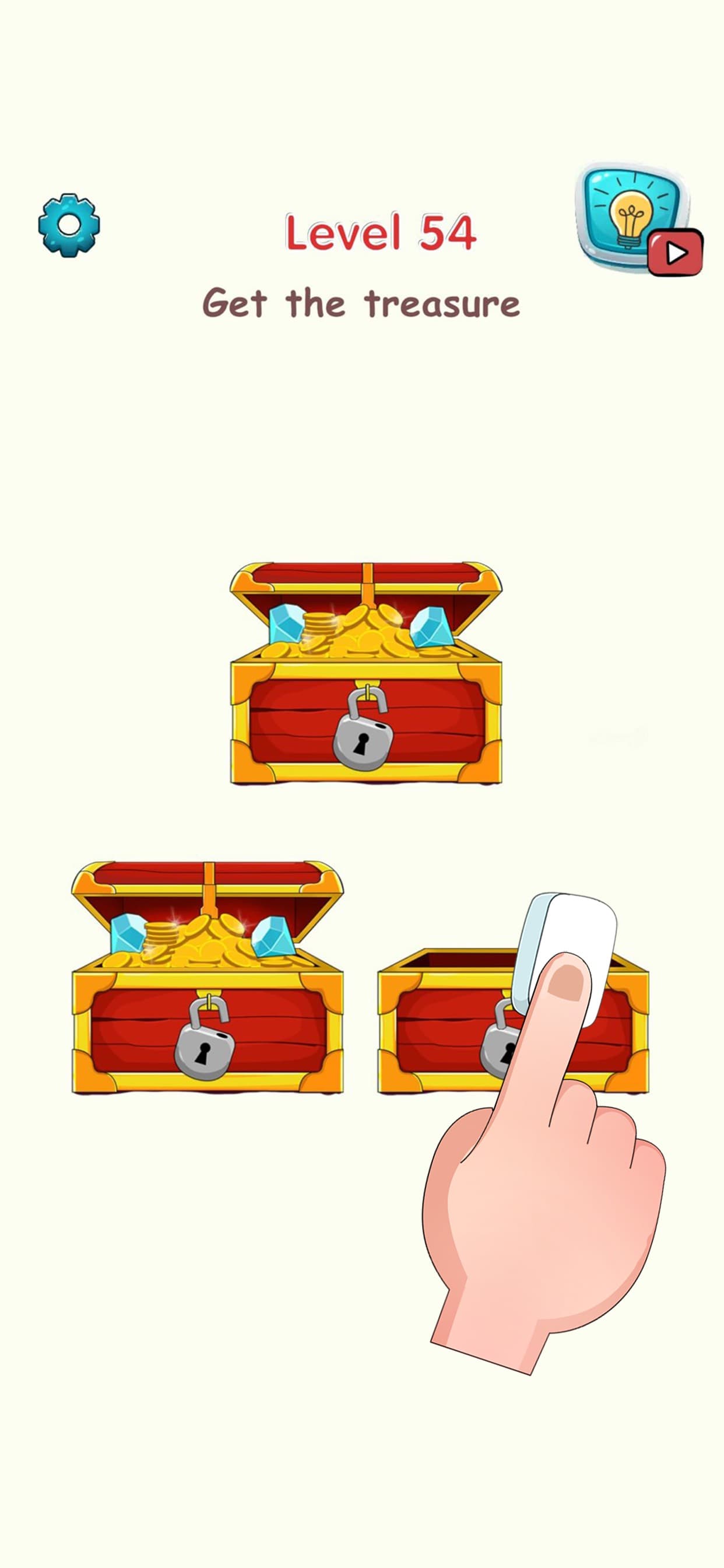 Delete Master, Brain Puzzle screenshot 5 - screenshot