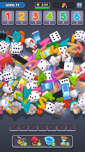 Match Junk: Triple Tile Puzzle screenshot 4 - screenshot