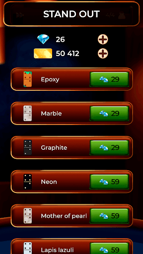 Dominoes Online Multiplayer screenshot 4 - screenshot