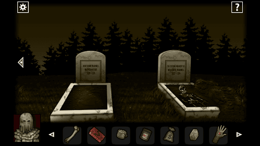 Forgotten Hill Mementoes screenshot 5 - screenshot