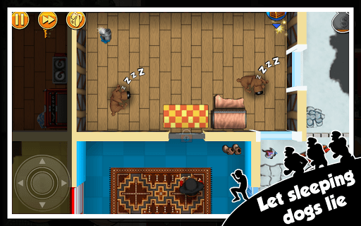 Robbery Bob - King of Sneak screenshot 8 - screenshot