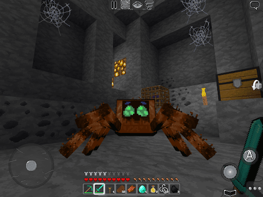 MultiCraft — Build and Mine! screenshot 24 - screenshot
