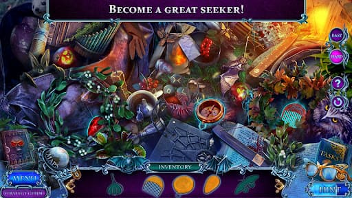 Mystery Tales: Eye Of The Fire screenshot 4 - screenshot