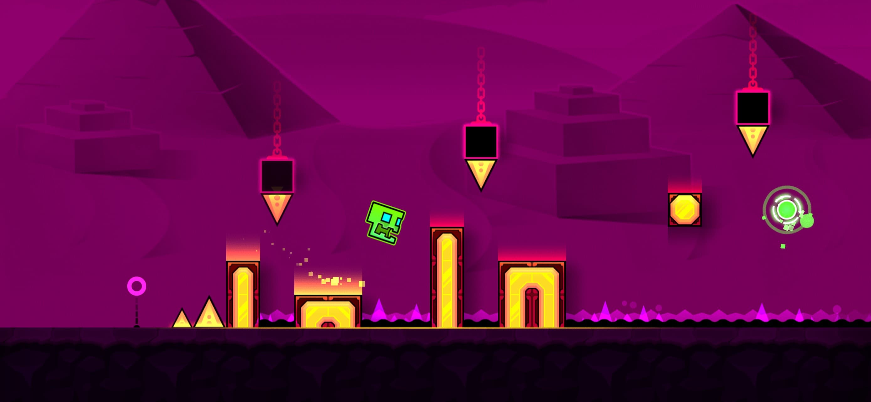 Geometry Dash SubZero screenshot 1 - screenshot