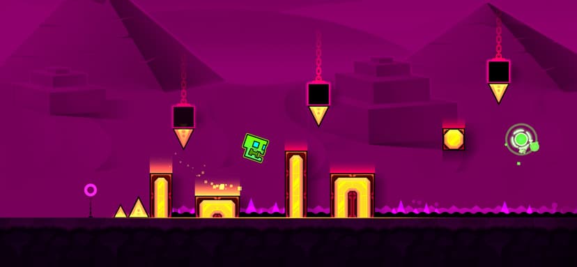 Geometry Dash SubZero screenshot 1 - screenshot