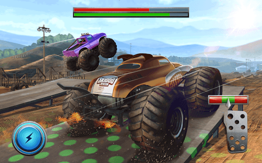 Racing Xtreme 2: Monster Truck screenshot 24 - screenshot