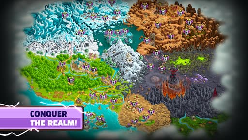 Kingdom Rush Vengeance TD Game screenshot 6 - screenshot