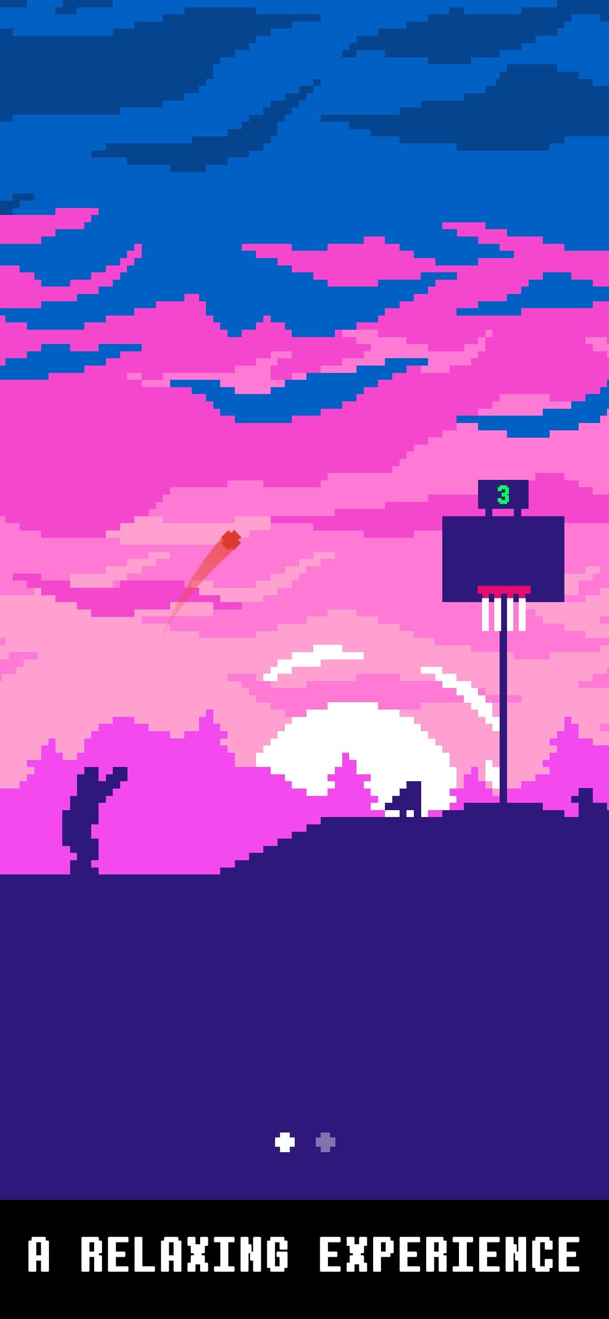 Basketball Odyssey screenshot 1 - screenshot