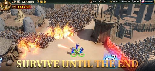 War and Order screenshot 2 - screenshot