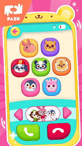 Baby Phone: Musical Baby Games screenshot 6 - screenshot
