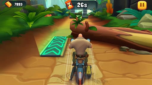 Jumanji: Epic Run screenshot 14 - screenshot