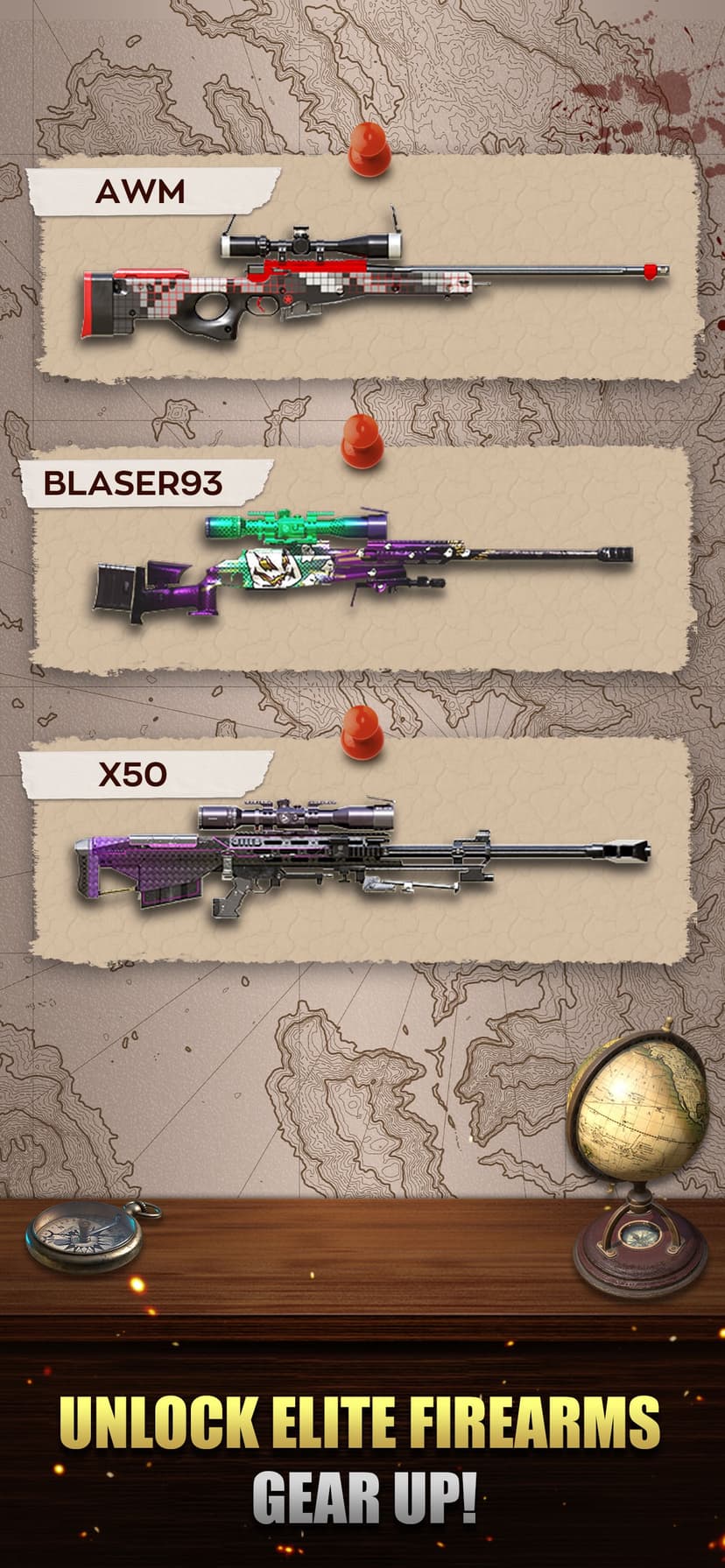 Hunting Game - Sniper Battle screenshot 5 - screenshot