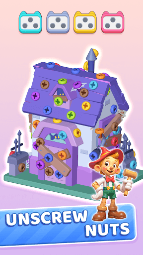 3D Bolt Master™: Screw Master® screenshot 7 - screenshot