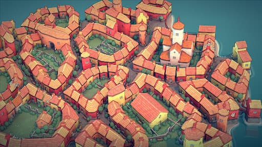 Townscaper screenshot 15 - screenshot