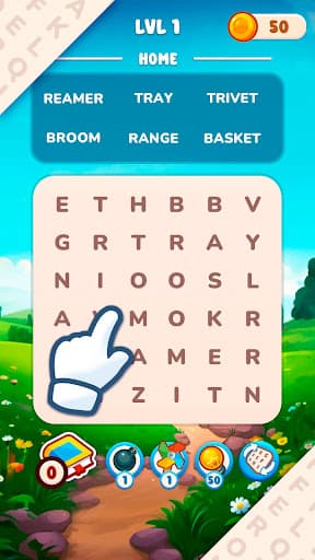 Word Search screenshot 2 - screenshot