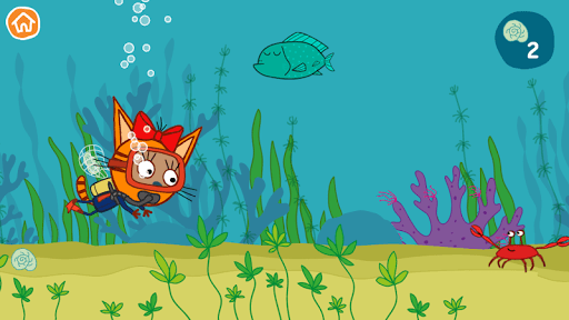 Kid-E-Cats. Educational Games screenshot 13 - screenshot