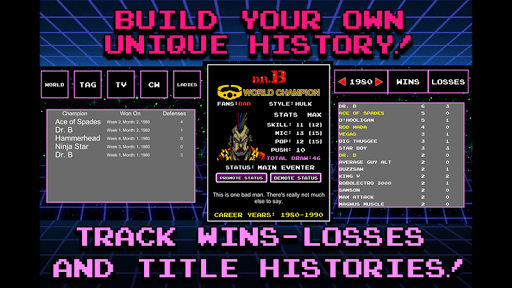 80s Mania Wrestling Returns screenshot 19 - screenshot
