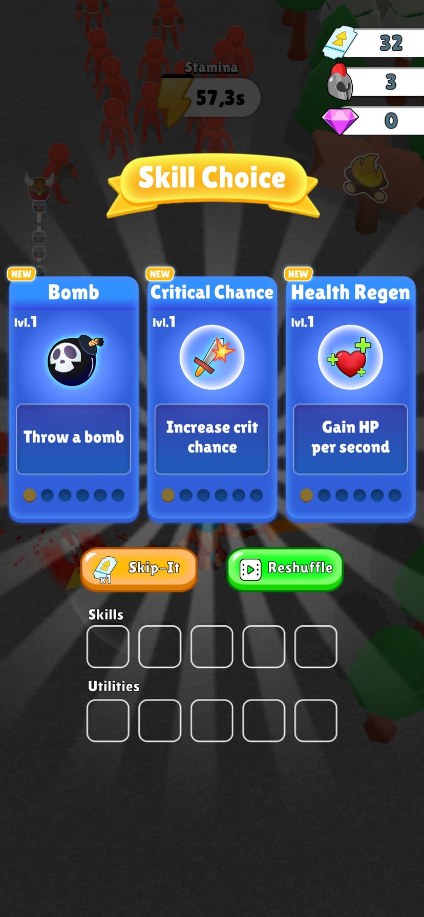 Sword and Spin! screenshot 10 - screenshot