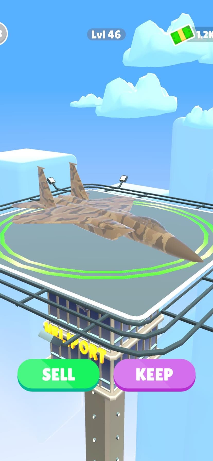 Plane Evolution! screenshot 6 - screenshot