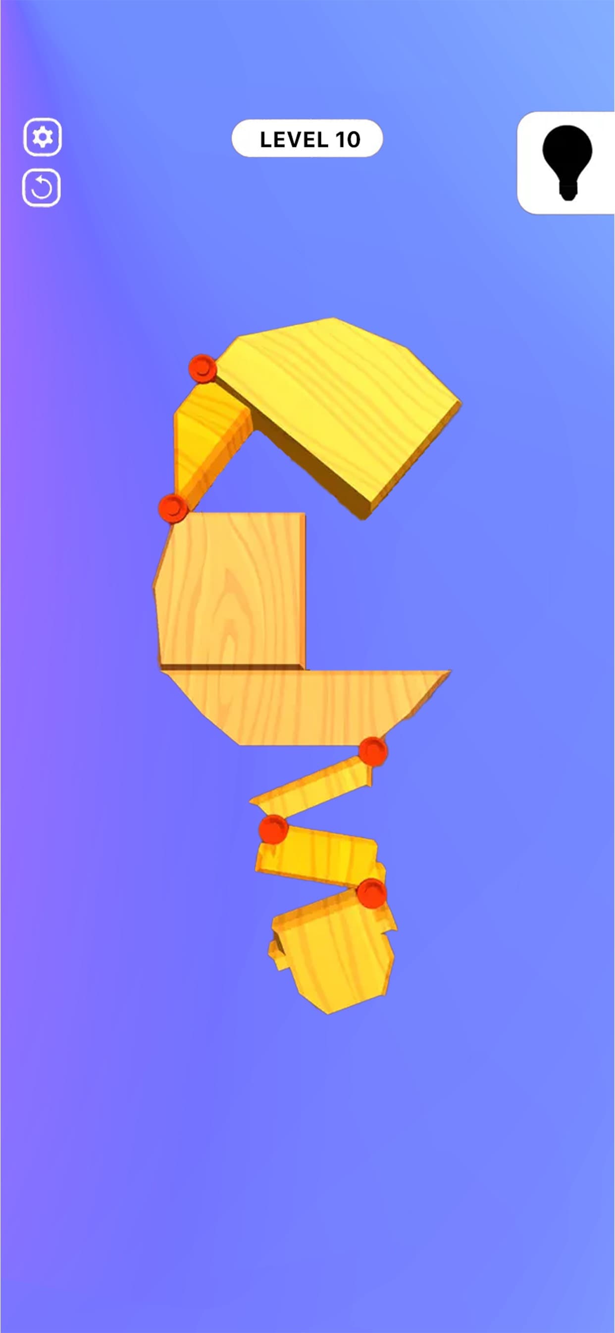 Fit It 3D - Tangram Puzzle screenshot 2 - screenshot