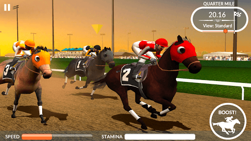 Photo Finish Horse Racing screenshot 12 - screenshot