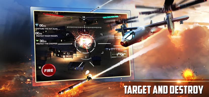 Drone 2 Free Assault screenshot 6 - screenshot