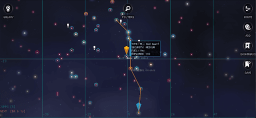 Galaxy Genome [Space Sim] screenshot 4 - screenshot