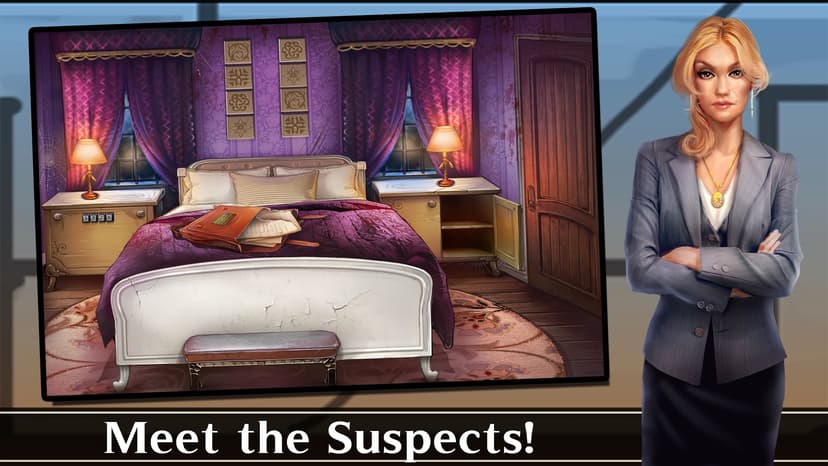 Adventure Escape: Murder Manor screenshot 4 - screenshot