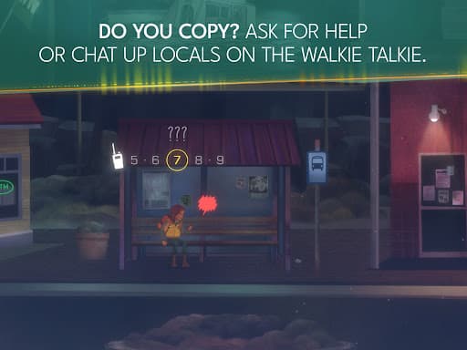 OXENFREE II: Lost Signals screenshot 12 - screenshot
