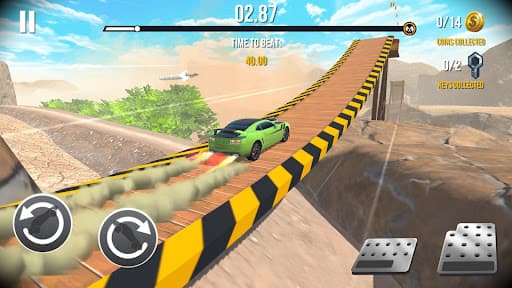 Stunt Car Extreme screenshot 1 - screenshot
