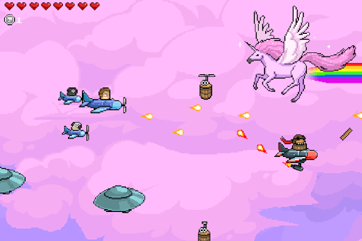 PewDiePie: Legend of Brofist screenshot 3 - screenshot