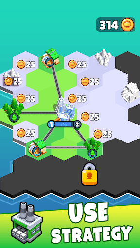 States Builder: Trade Empire screenshot 2 - screenshot